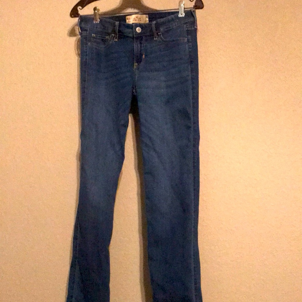 Hollister Girls Skinny Jeans Size 5R